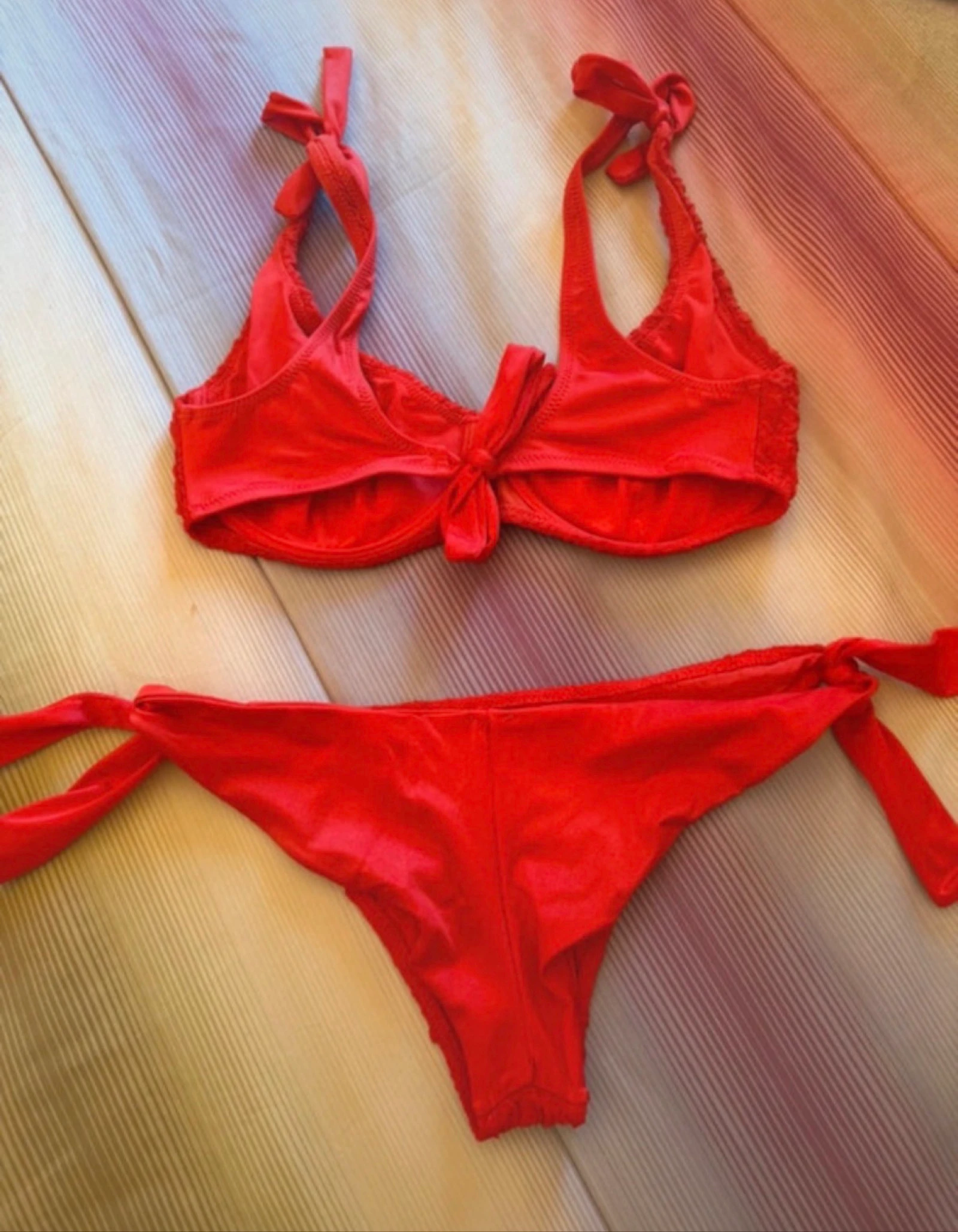 Rode bikini – photo 3